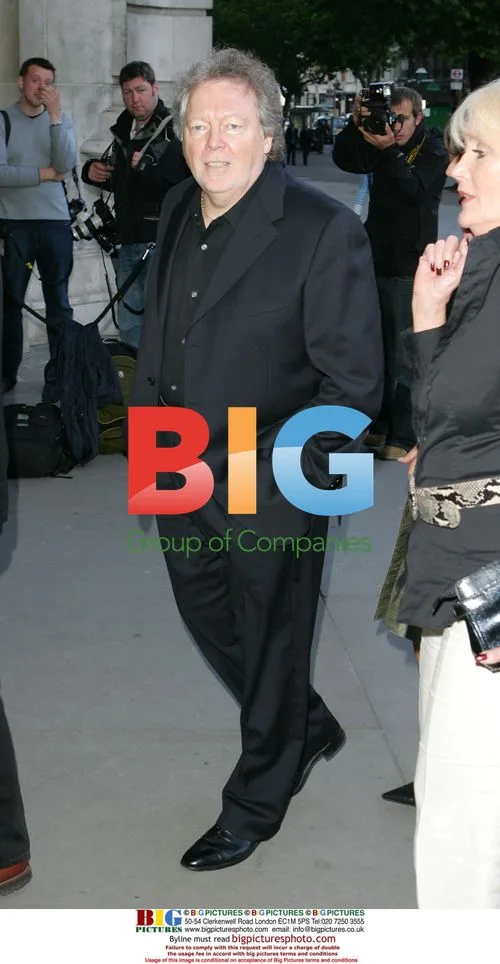 Jeremy Beadle at V&A 150th Anniversary Party
