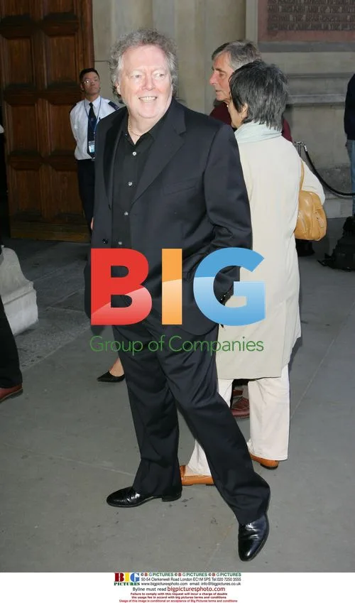 Jeremy Beadle at V&A 150th Anniversary Party