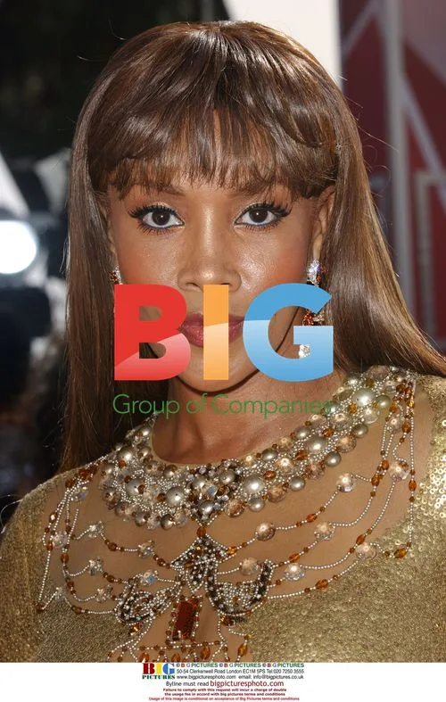Vivica A. Fox at BET Awards 2007