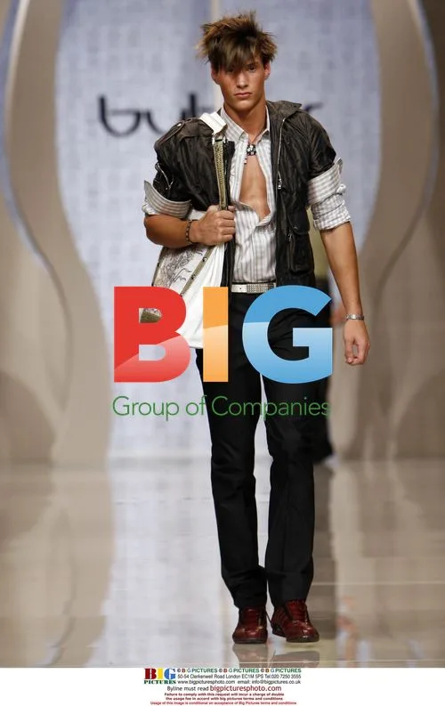 Byblos Spring Summer 2008 Fashion Show