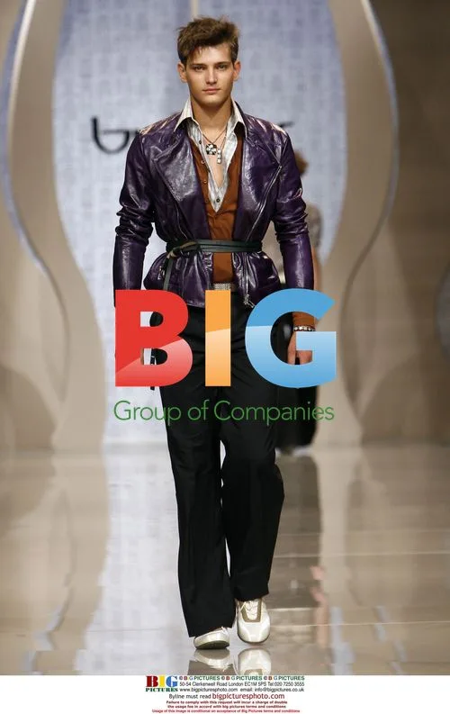 Byblos SS 2008 Fashion Show