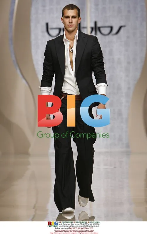 Byblos Spring Summer 2008 Fashion Show