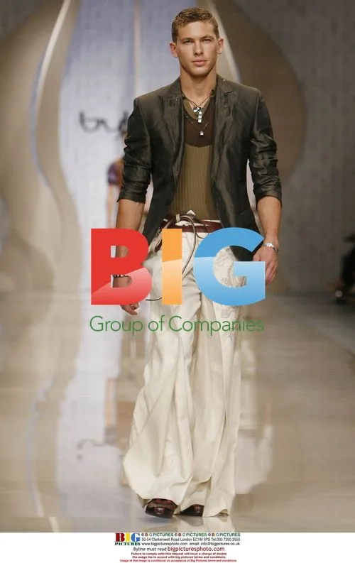 Byblos Fashion Show at Milan Men's Fashion Week