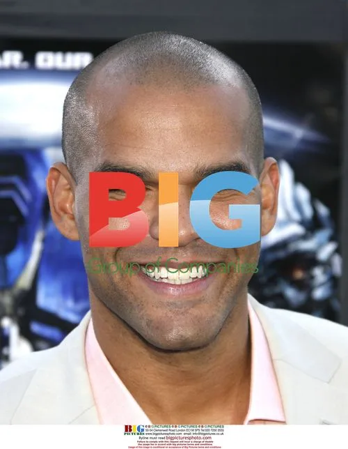 Amaury Nolasco at "Transformers" LA Premiere