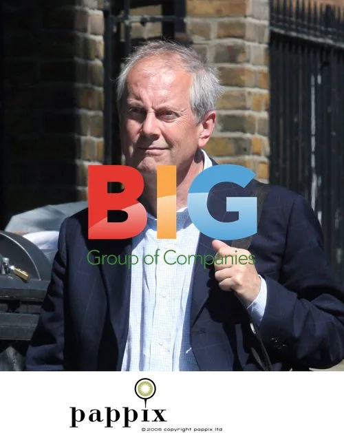 Gyles Brandreth Out and About in London