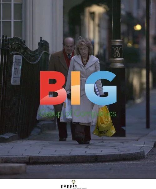 Mickey Duff spotted shopping with partner in London