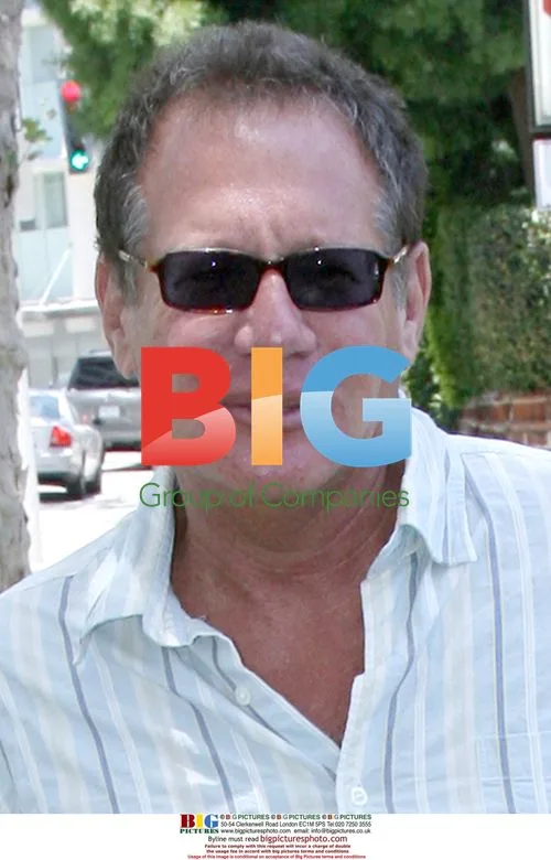 Gary Shandling of The Larry Sanders Show