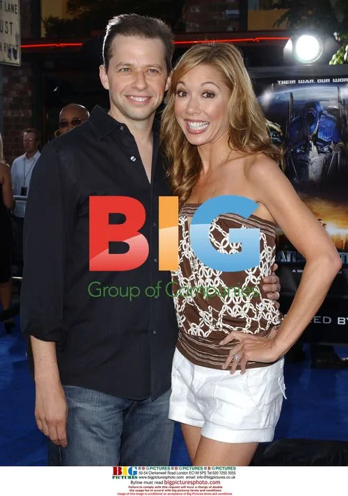 Jon Cryer at 'Transformers' LA Premiere