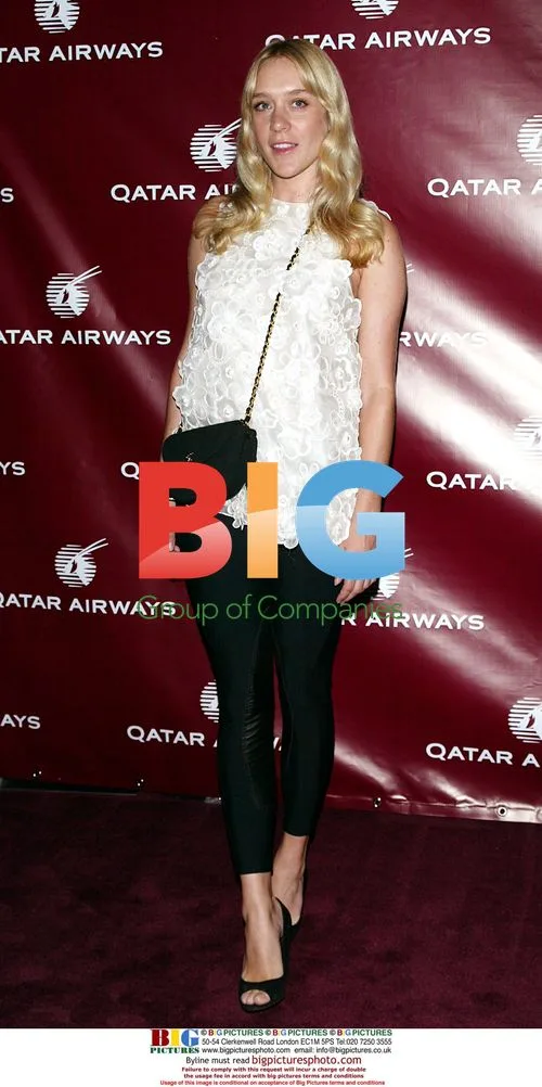 Chloe Sevigny at Qatar Airways gala in NYC