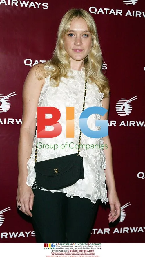 Chloe Sevigny at Qatar Airways Gala
