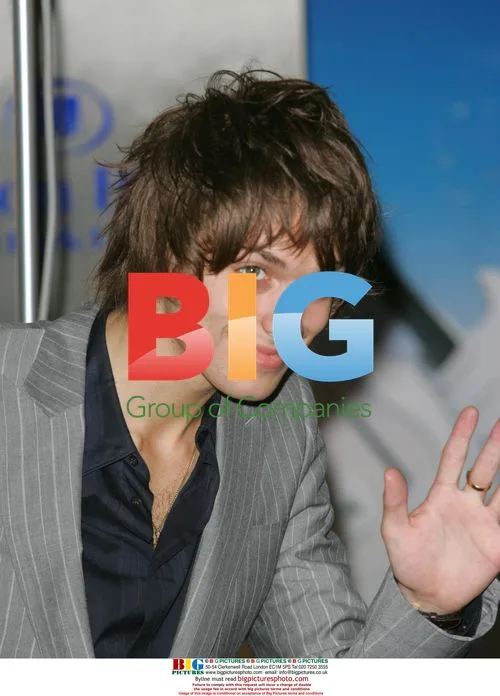 Paolo Nutini at O2 Silver Clef Lunch