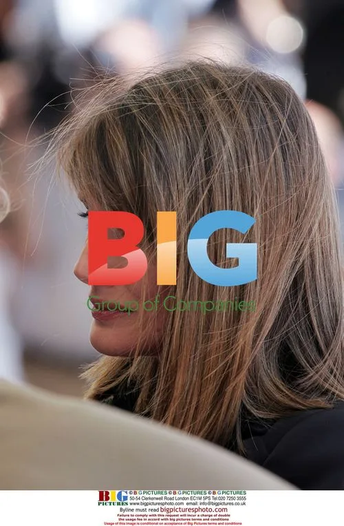 Crown Princess Letizia's public appearance