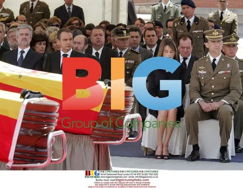 Crown Princess Letizia's first appearance after birth