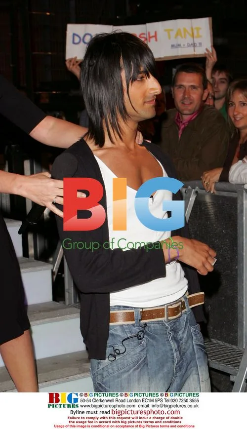 Model Billi evicted from Big Brother