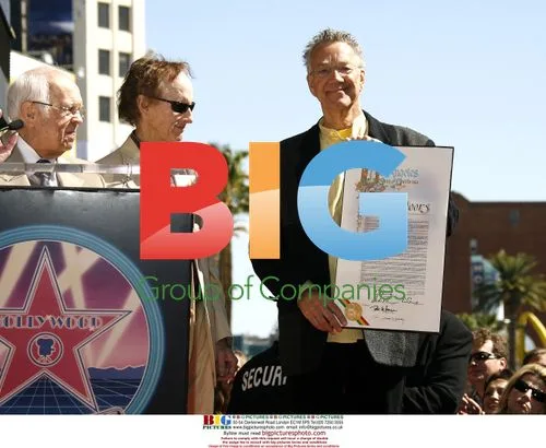 The Doors Receive Hollywood Walk of Fame Star
