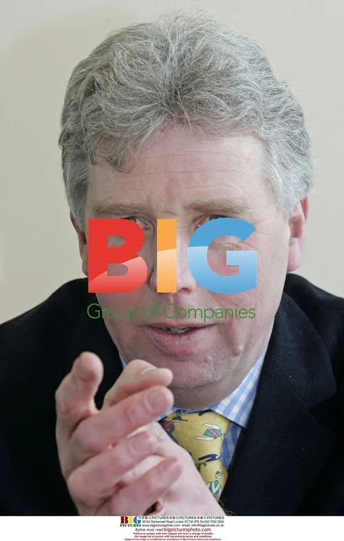 Edward Gillespie, Managing Director of Cheltenham Racecourse