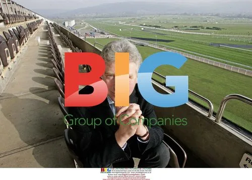 Edward Gillespie, Cheltenham Racecourse Managing Director