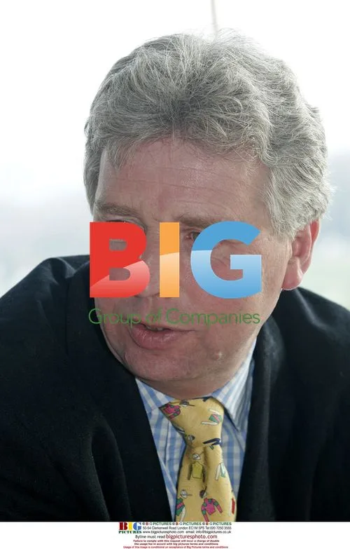 Edward Gillespie, Managing Director of Cheltenham Racecourse