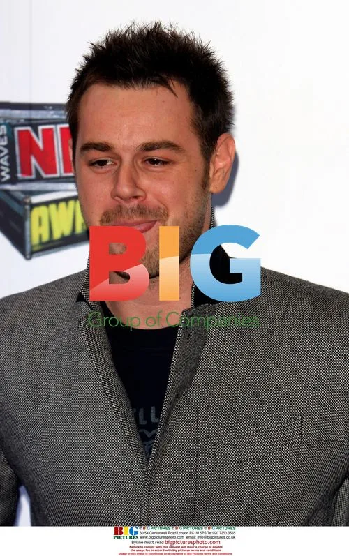 Danny Dyer at NME Awards 2007