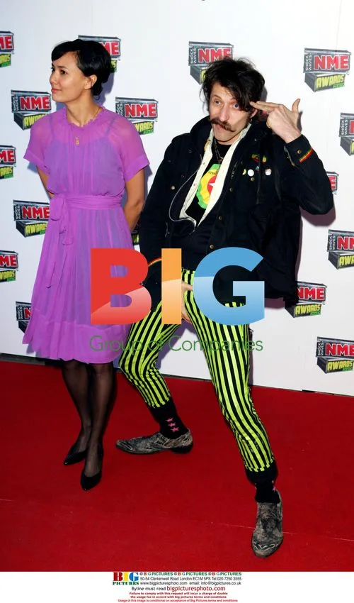 Gogol at the Shockwaves NME Awards 2007