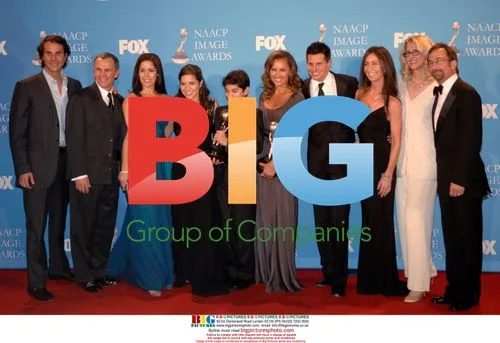 Ugly Betty Cast at NAACP Image Awards