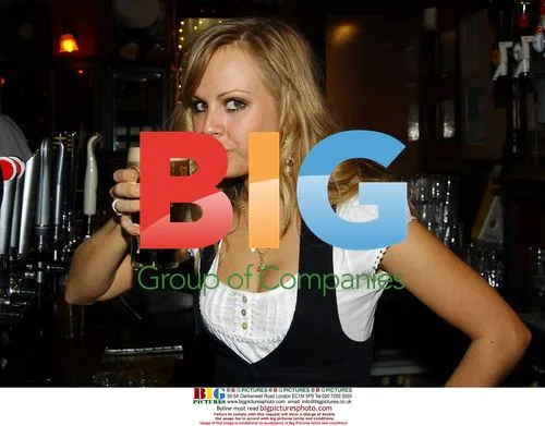 Tina O'Brien as Busty Tavern Wench