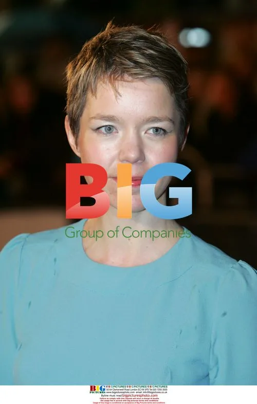 Actress Anna Maxwell Martin at "Becoming Jane" Premiere