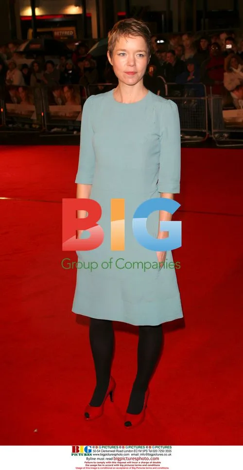 Anna Maxwell Martin at 'Becoming Jane' Premiere
