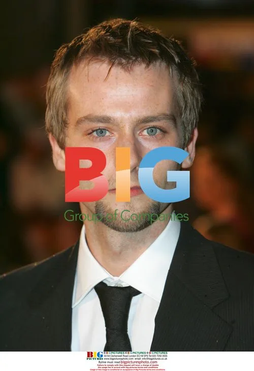 Joe Anderson at 'Becoming Jane' Premiere