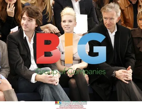 Celebs at Louis Vuitton Fashion Show