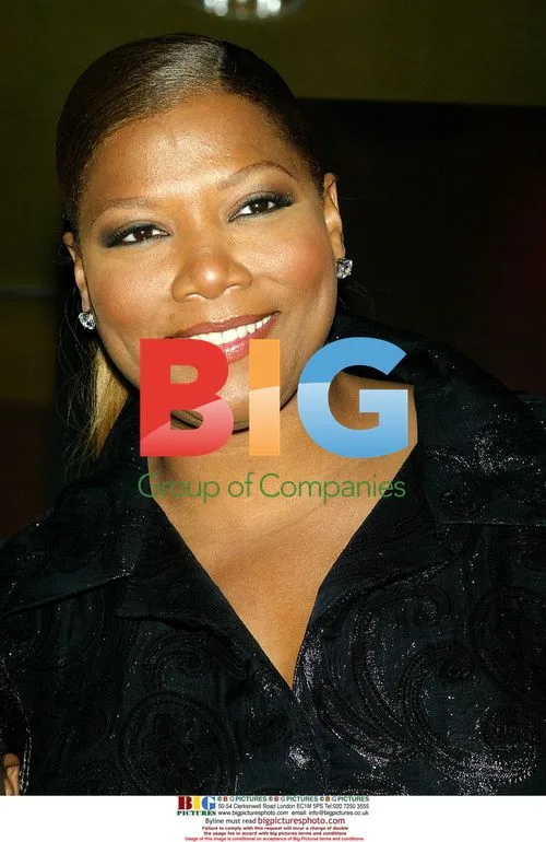Queen Latifah at "Life Support" Premiere