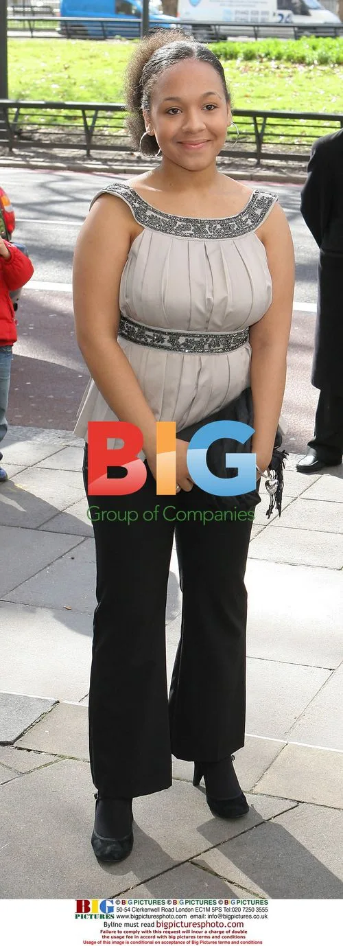 Belinda Ruth Owusu at TRIC Awards