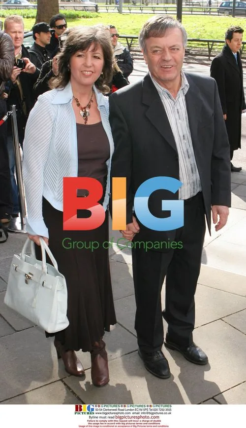 Tony Blackburn at TRIC Awards