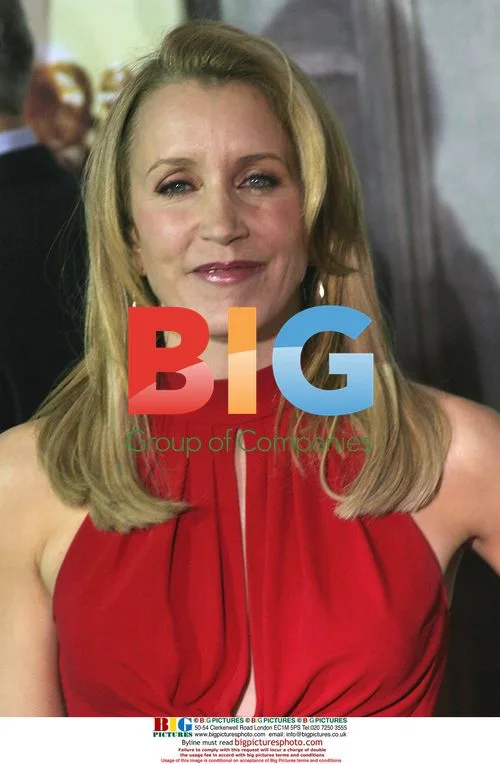 Felicity Huffman at 'Wild Hogs' Premiere