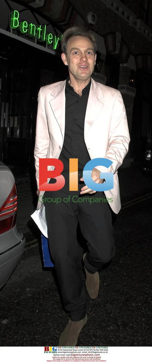 Jason Donovan and Sanjeev Bhaskar's Night Out