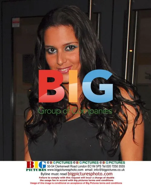 Saskia Howard-Clarke at Funky Buddha Nightclub