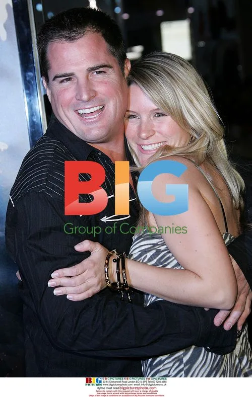 Actor GEORGE EADS at 300 Premiere
