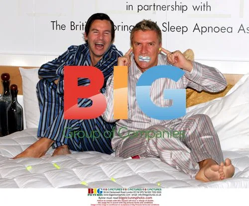Colin and Justin Launch Anti Snore Bedroom