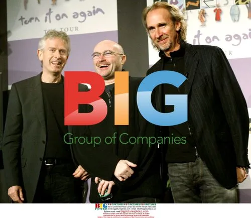Genesis Reunion Tour Announcement