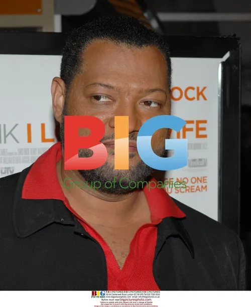 Laurence Fishburne at "I Think I Love My Wife" Premiere
