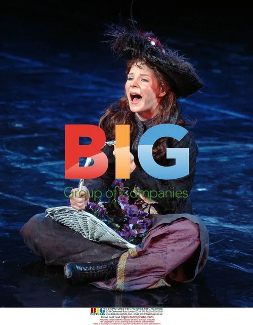 Kelli O'Hara as Eliza Doolittle in "My Fair Lady"