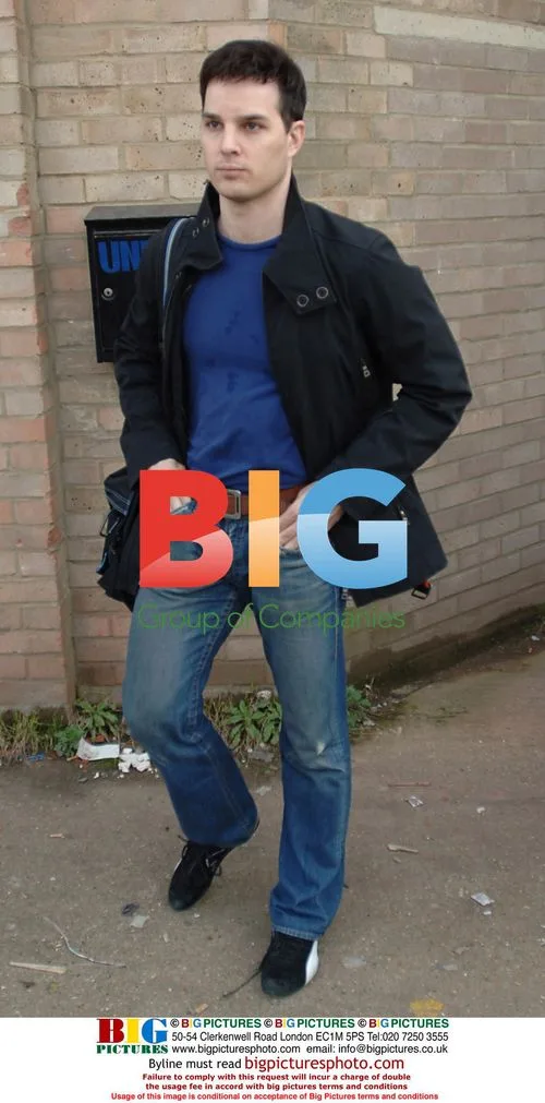 Jonathan Roberts leaves Heather Mills' dance lesson