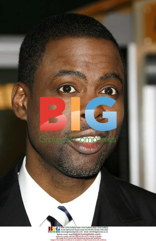 Chris Rock at "I Think I Love My Wife" Premiere