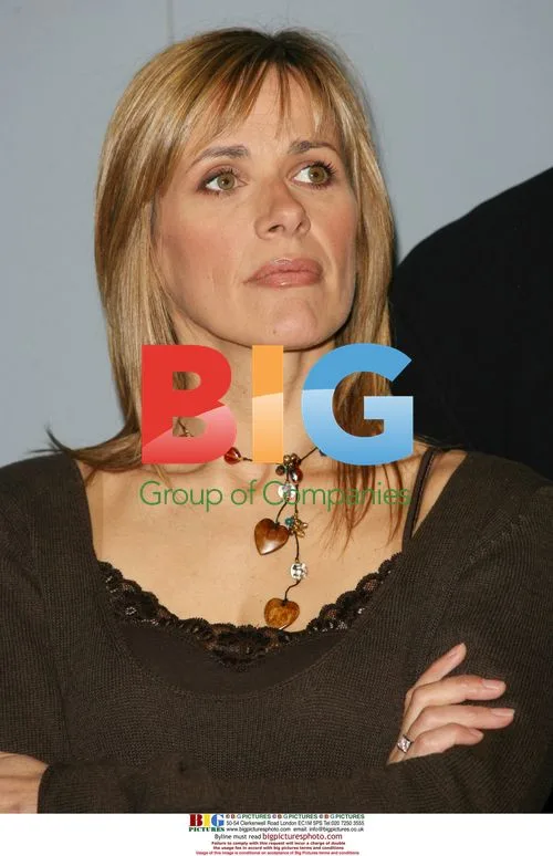 Carole Smiley at Daily Mail Ideal Home Show