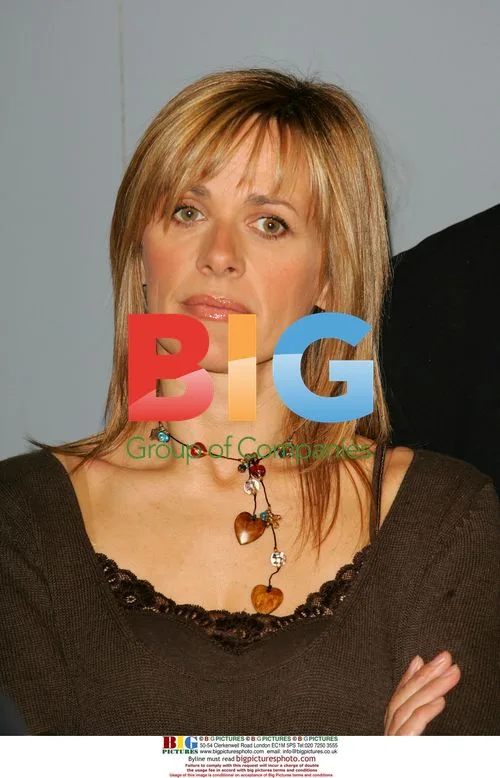 Carole Smiley at Daily Mail Ideal Home Show