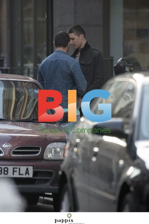 Parking Meter Thieves in London