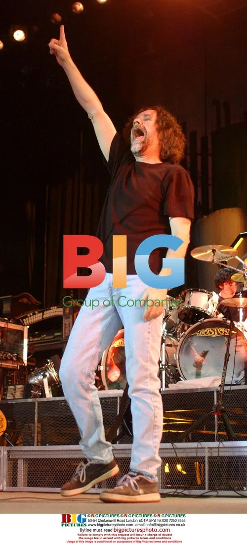 Remembering Boston Singer Brad Delp