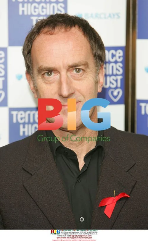 Angus Deayton at Terrence Higgins Trust Gala Auction