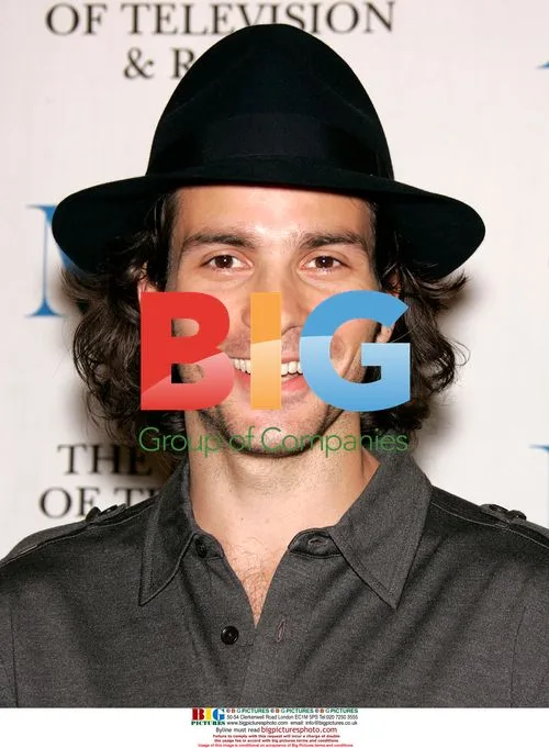 Santiago Cabrera at Heroes TV Festival