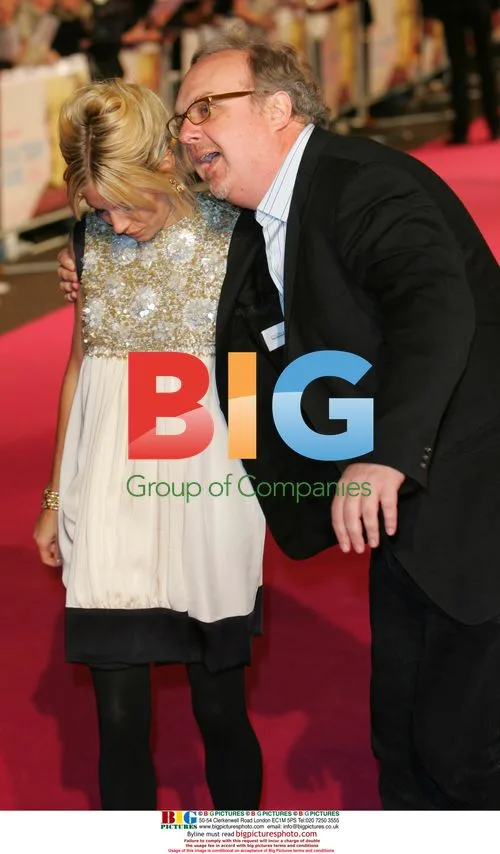 Sienna Miller & George Hickenlooper at Factory Girl Premiere